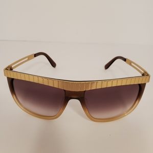 Chloé CL 2186 Gold Sunglasses